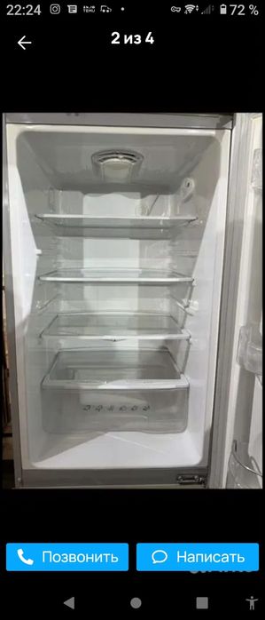 Продам холодильник б у Самсунг