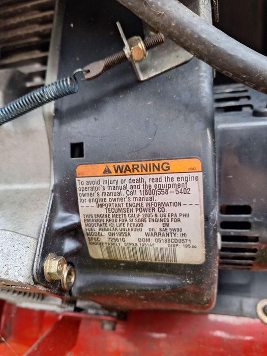 Снегорин-Troy-Bilt