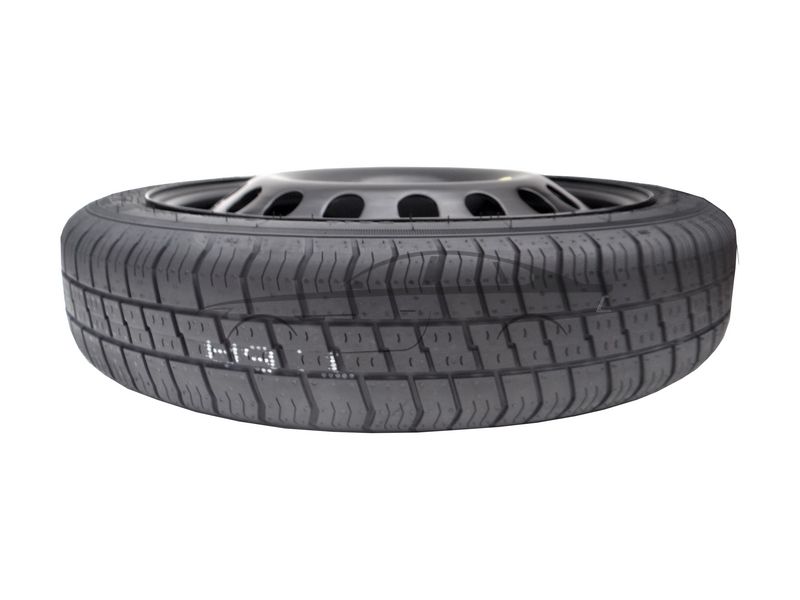 Нова резервна гума патерица за MITSUBISHI 125/70R17 5x114,1x67