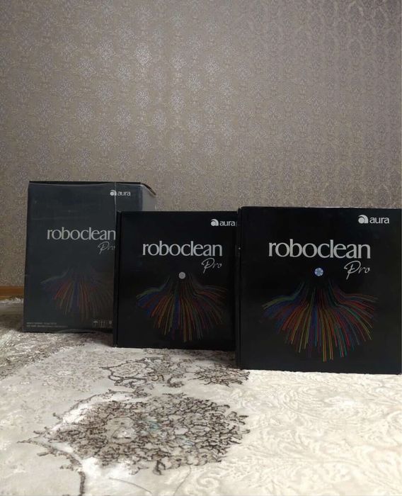 Roboclean pro plomba ochilmagan