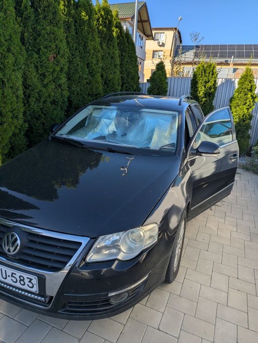 Vând Volkswagen Passat B6 2009