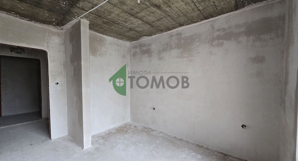 Двустаен апартамент с Акт 14 в кв. Самара 3