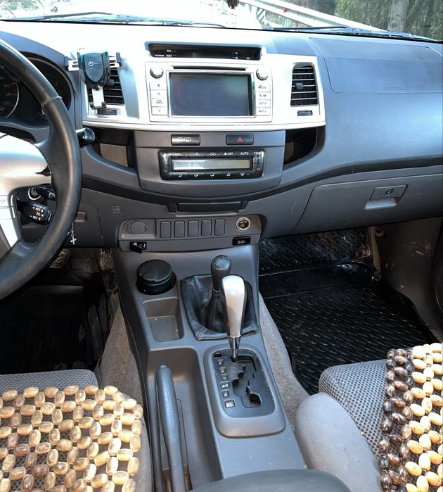 Toyota Hilux 2012