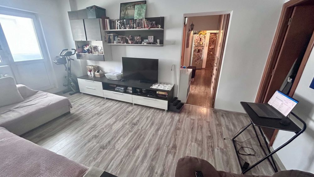 Apartament 3 camere Bd. Chișinău / Bd. Basarabia an 1986 | Etaj intermediar