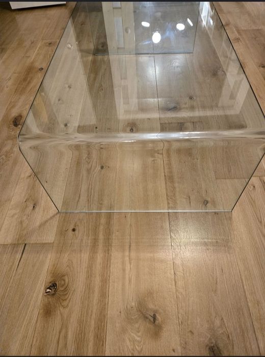 Masa cafea sticla securizata - Mobexpert