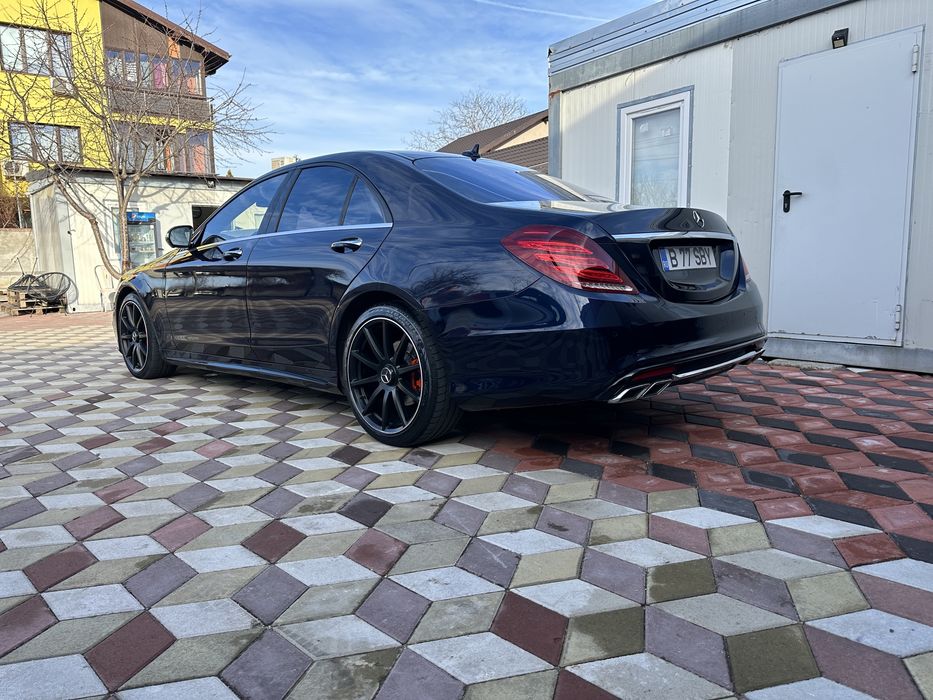 MERCEDES-BENZ S-Class 2015 — imagine 5