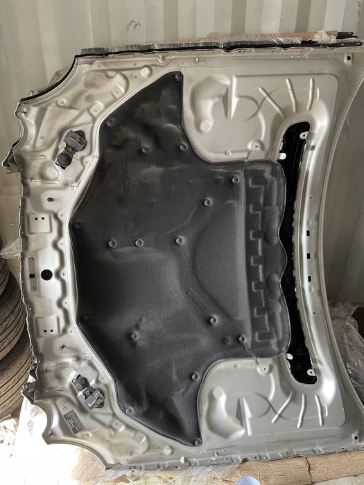 Капот Мерседес Mercedes w211