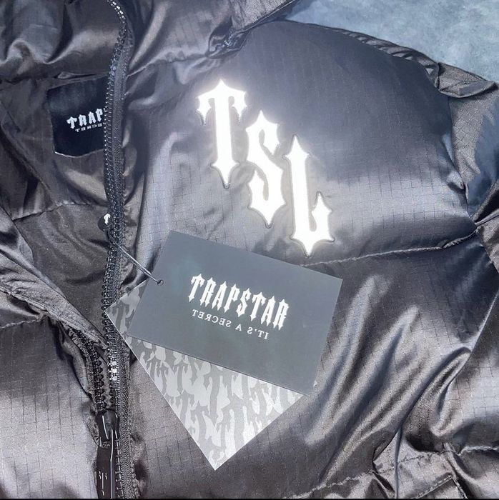 Trapstar shooters puffer