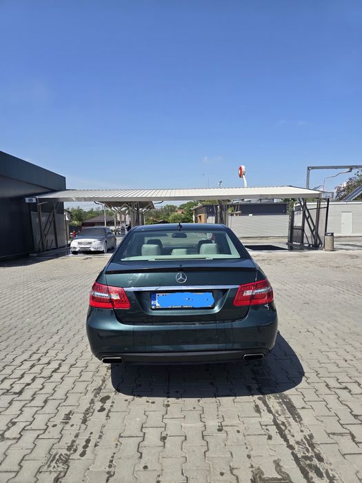 MERCEDES-BENZ E-Class 2009 — imagine 4