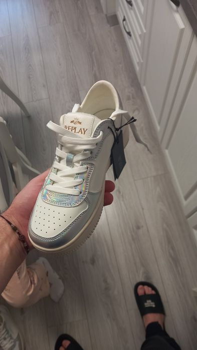 Adidași replay fetite nr 36