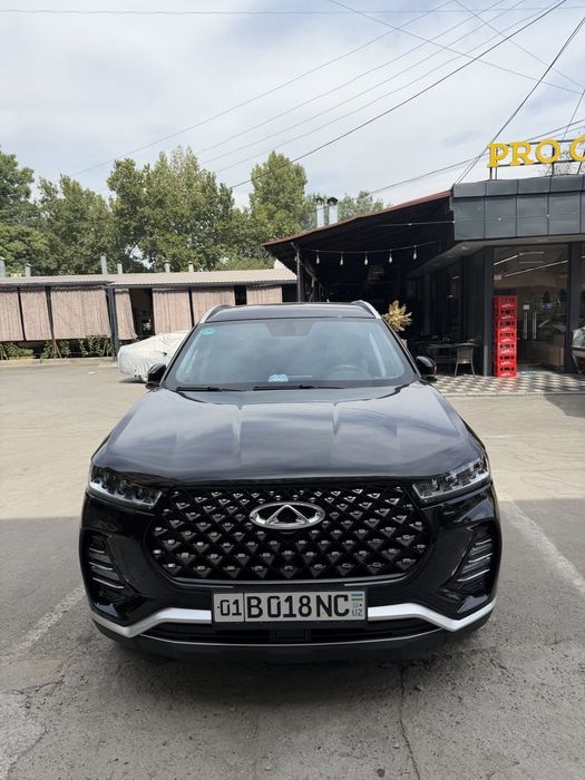 Chery Tiggo 7 pro