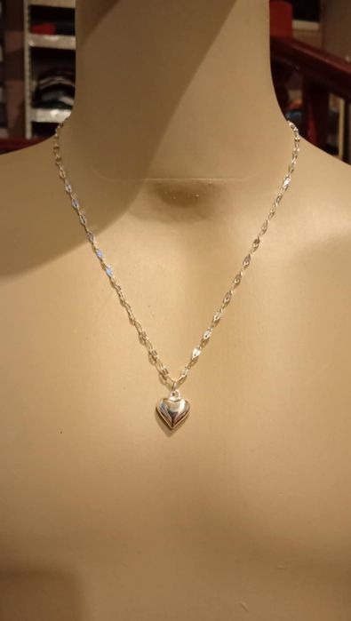 Lănțișor placat cu argint