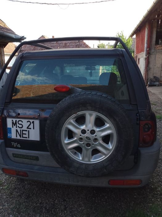 LAND ROVER Freelander 2003 — imagine 5