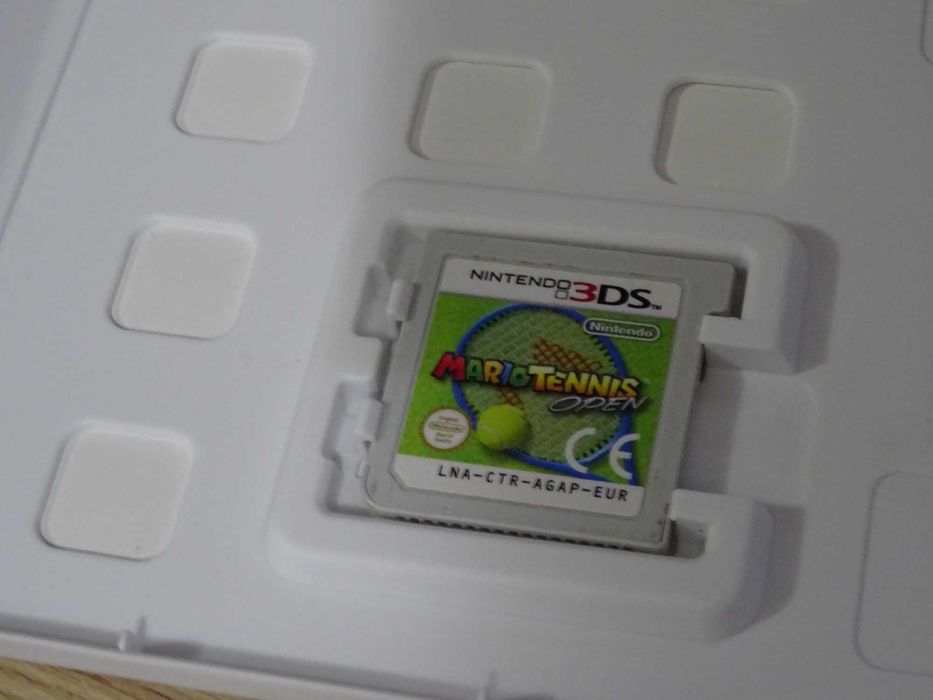 joc pentru copii Mario Tennis Open Nintendo 3ds