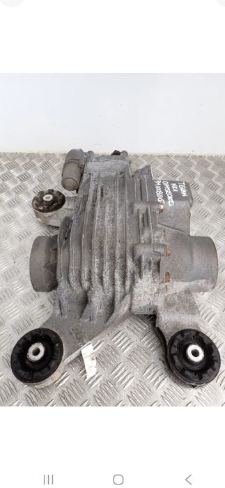 VW tiguan 2013 Diferential Spate