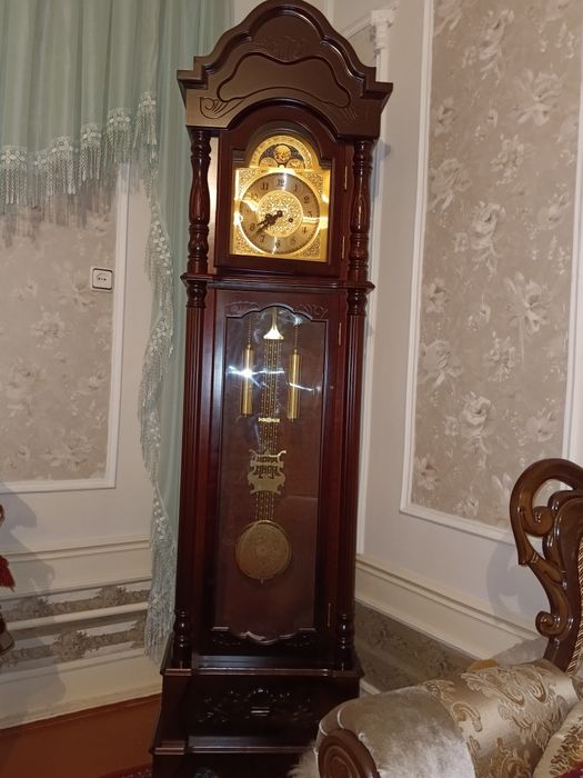 Соат 2,5 метр баландлиги