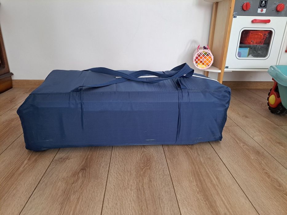 Pat / tarc calatorie Juju albastru