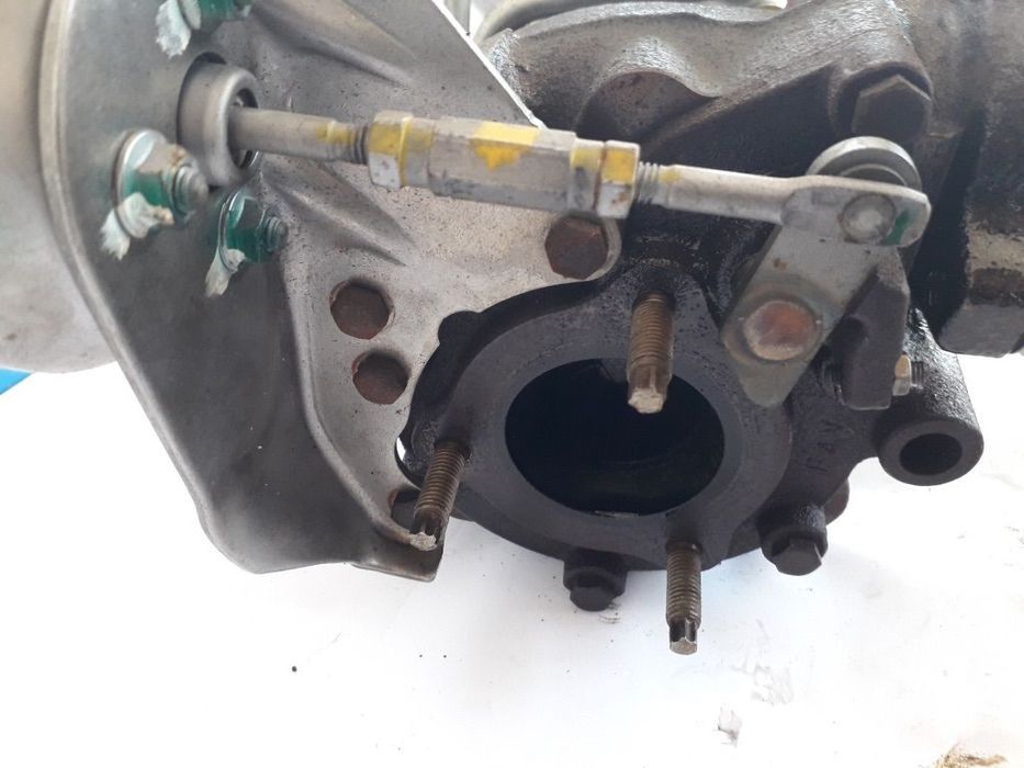 turbina toyota rav 4 2.2 crd 17201-26070 2009 2010 2011 2012