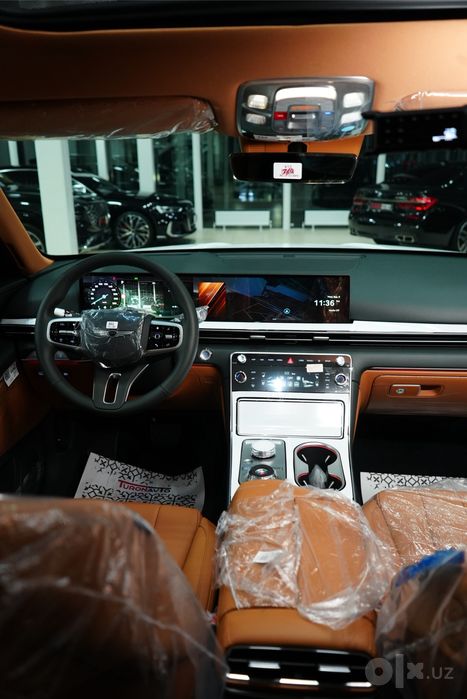 Genesis GV80 4WD 2026