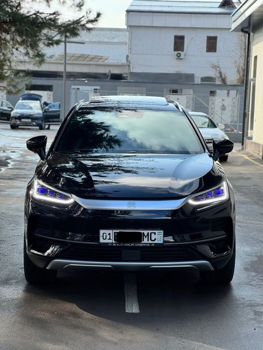 BYD Tang 2024/2024 EV Restyling full