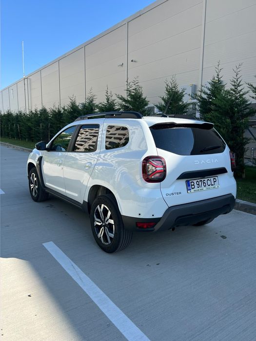 Dacia Duster 1.3 TCE 150 Cp An 2024