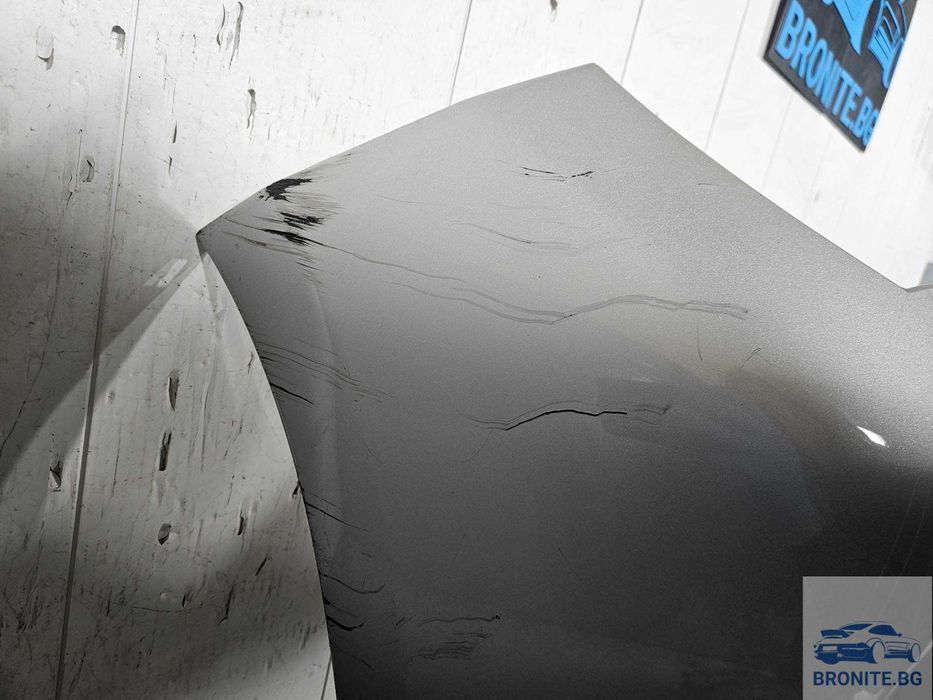 Предна броня TOYOTA YARIS III Тойота Ярис 3 2014- 2017