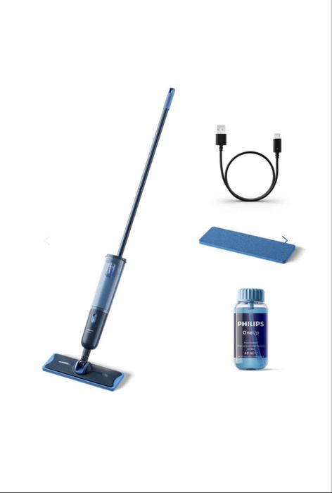 НОВ електрически моп Philips