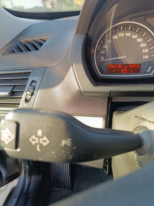 Vând BMW X3 stare buna