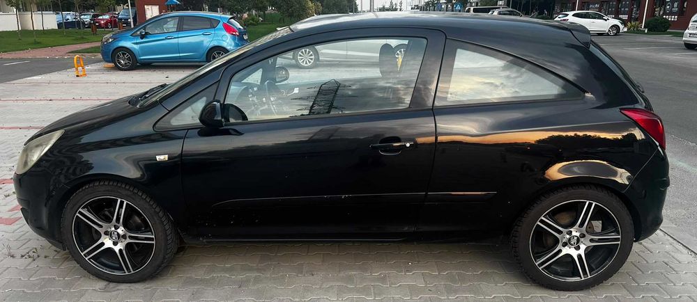 OPEL Corsa 2007 — imagine 5