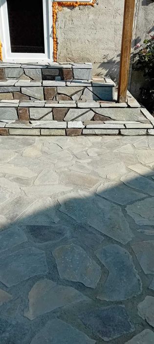 Piatră Naturală de Munte – Rezistență Maximă și Risc ZERO