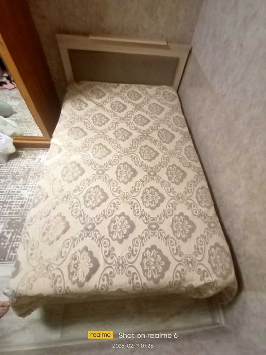 Кровать ширина 1.2 м