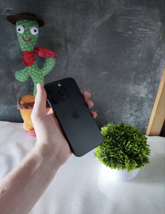 Iphone 15 Pro 128gb 80%