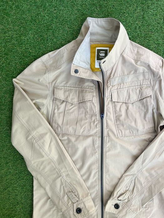 Мъжко яке / G-Star Raw Recolite Dizrey Overshirt L/S L