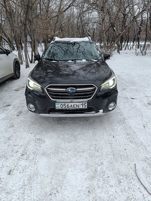 Subaru outback 2018 год 73000 км