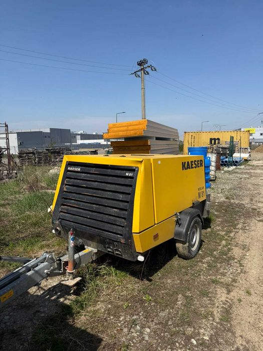 Compresor Kaeser