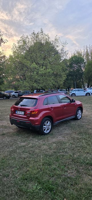 Mitsubishi ASX "ClearTec"