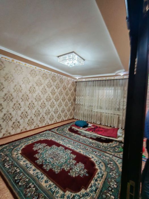 Продается квартира в городе Янгиюле.