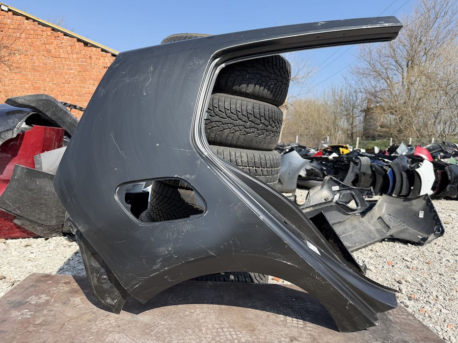 Панел VW Golf 7