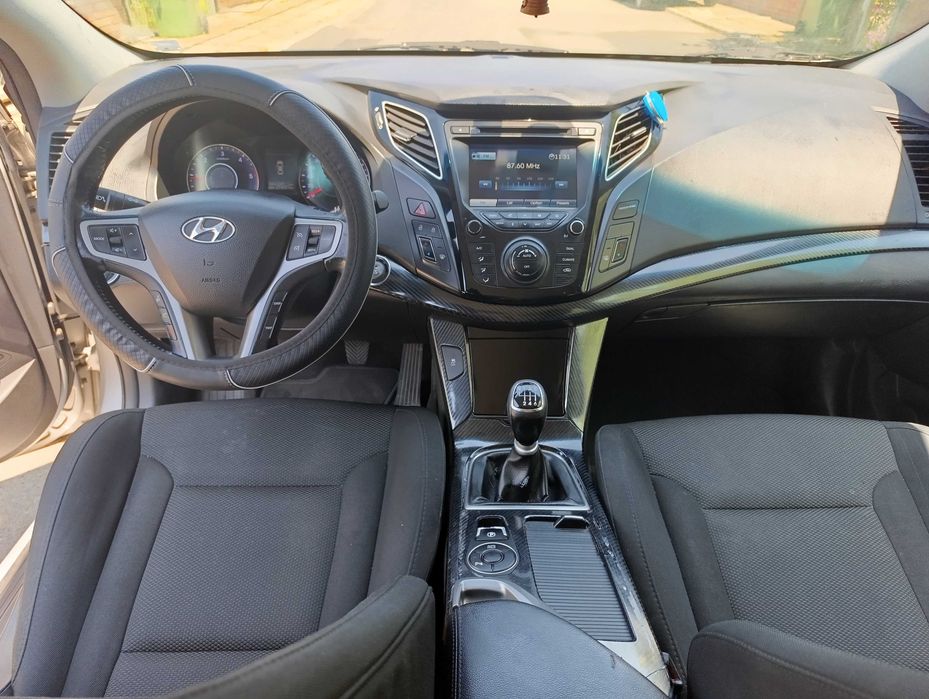 Hyundai i40 Bluedrive