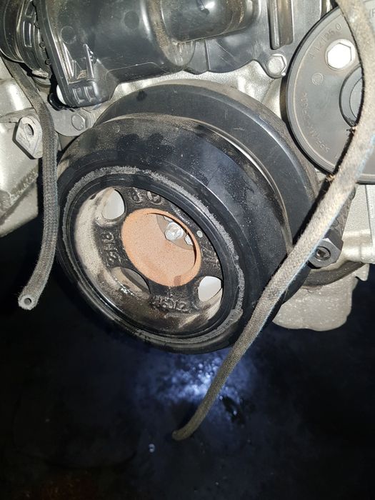 Fulie vibrochen B57D30C 5.0D M50D bmw g30 g31 g11 g12 g32 seria 5 6 7