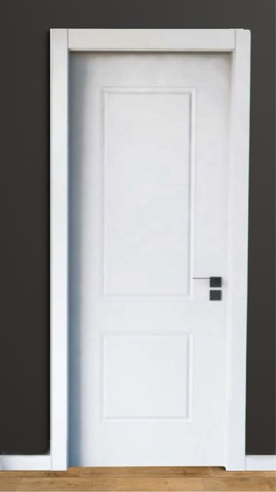 Интериорна врата two panels