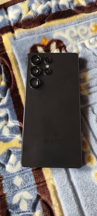 W&O samsung galaksi 25 ultira uslubi