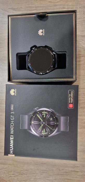 Смарт часовник Huawei GT 3 pro