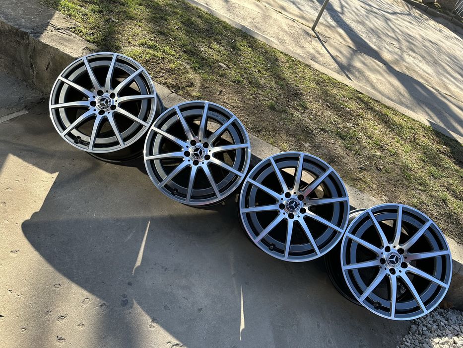 Оригинални джанти 20” Mercedes-Benz GLE 167 AMG
