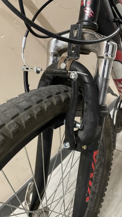 Велосипед Viva ranger 24