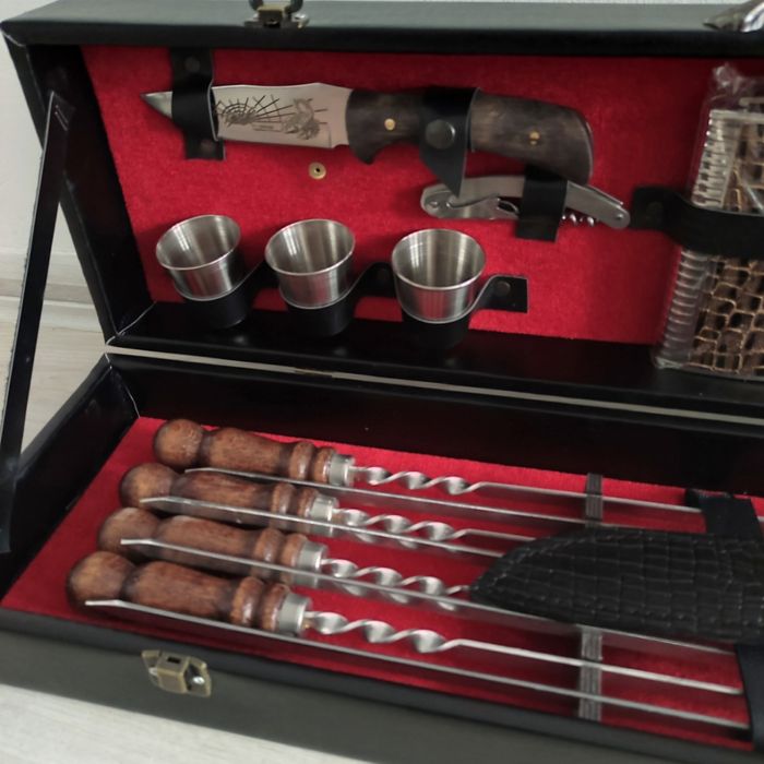 Шашлычный набор Кизляр