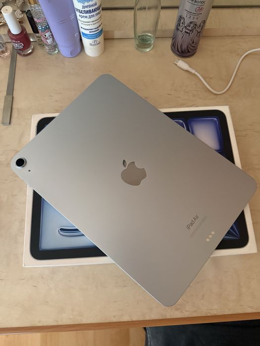 iPad air M2.