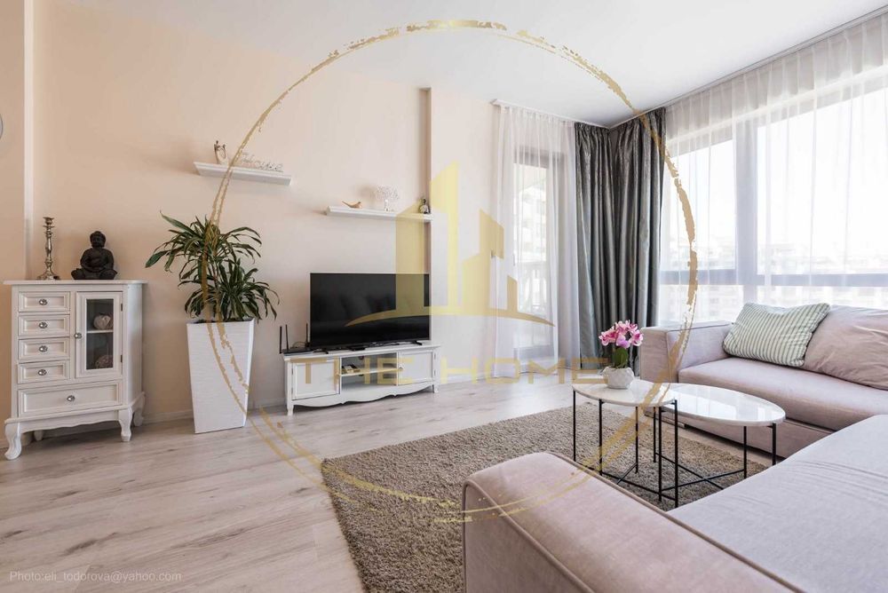 Дава се под наем Двустаен апартамент в Варна, Аспарухово - 70 кв.м за 700 € - Снимка #2