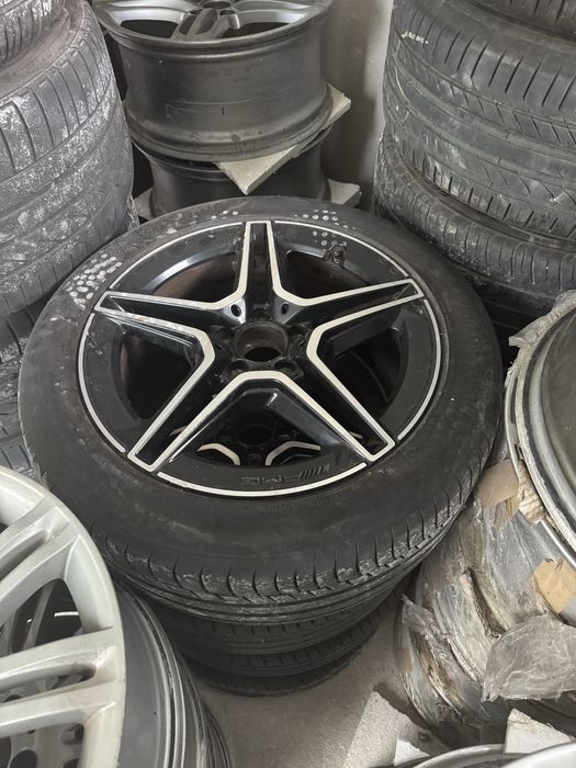 Jante mercedes amg