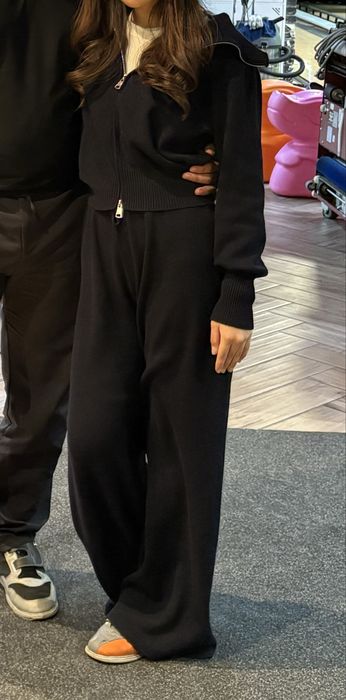 Теплая двойка демисезонка